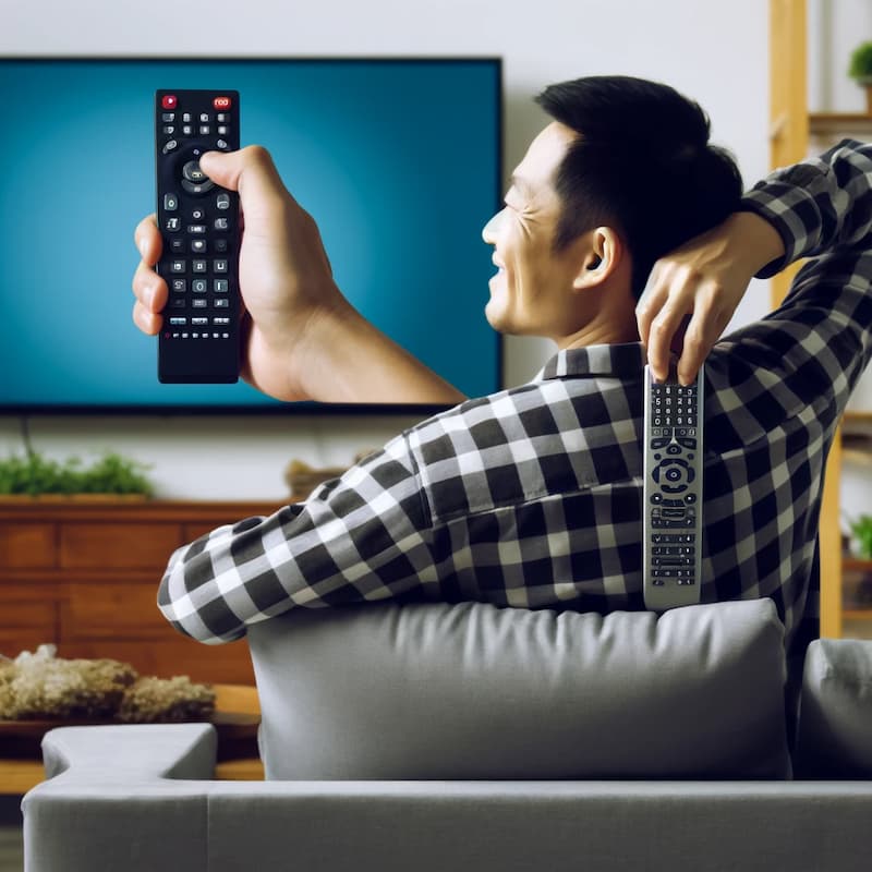 Remote Possibilities: Unconventional Uses for Your TV Remote